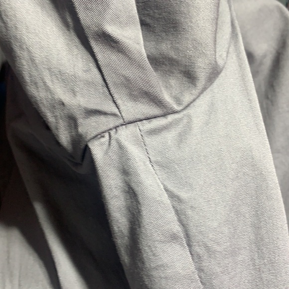 Silver jeans cotton lace zip up jacket great find! - Picture 14 of 16